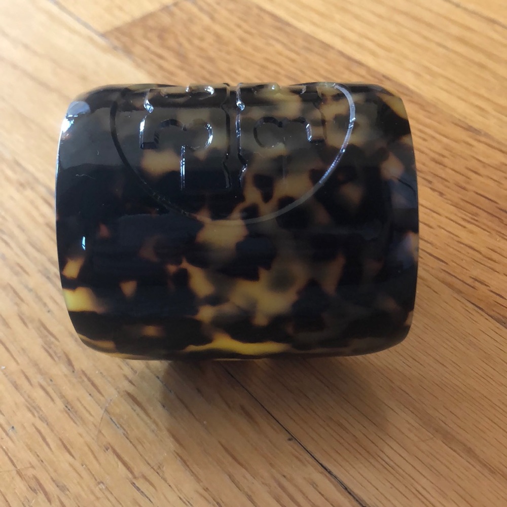 SOLD Tory Burch tortoise cuff bracelet - Picture 5 of 9
